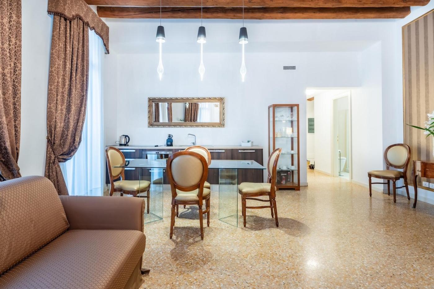 San Teodoro Palace - Luxury Apartment *