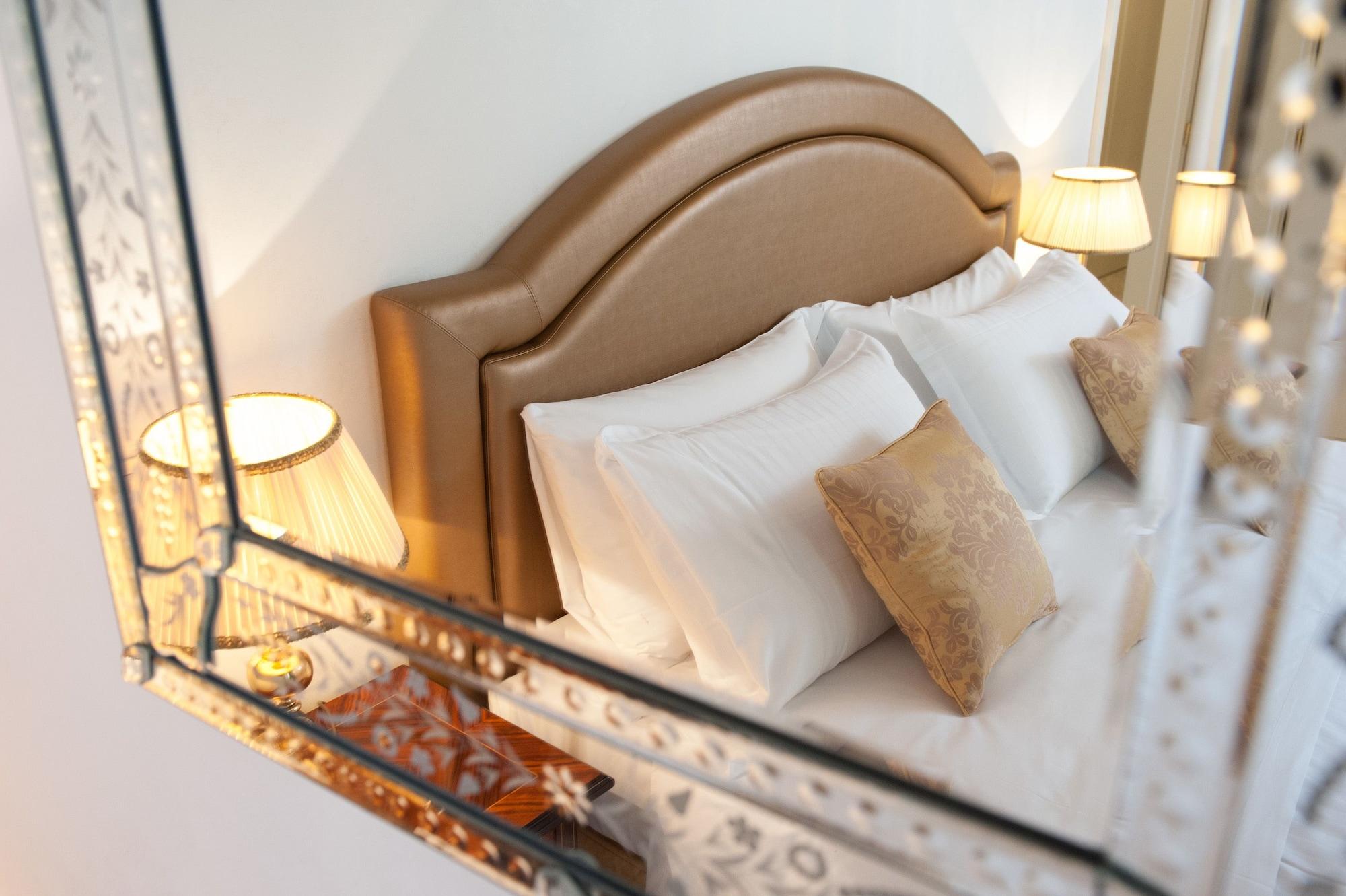 Appartement San Teodoro Palace - Luxury *