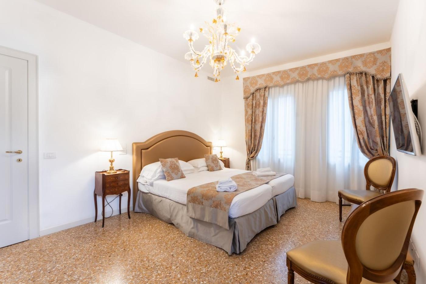 San Teodoro Palace - Luxury Appartement Venise