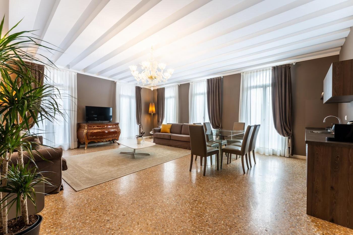San Teodoro Palace - Luxury * Venise