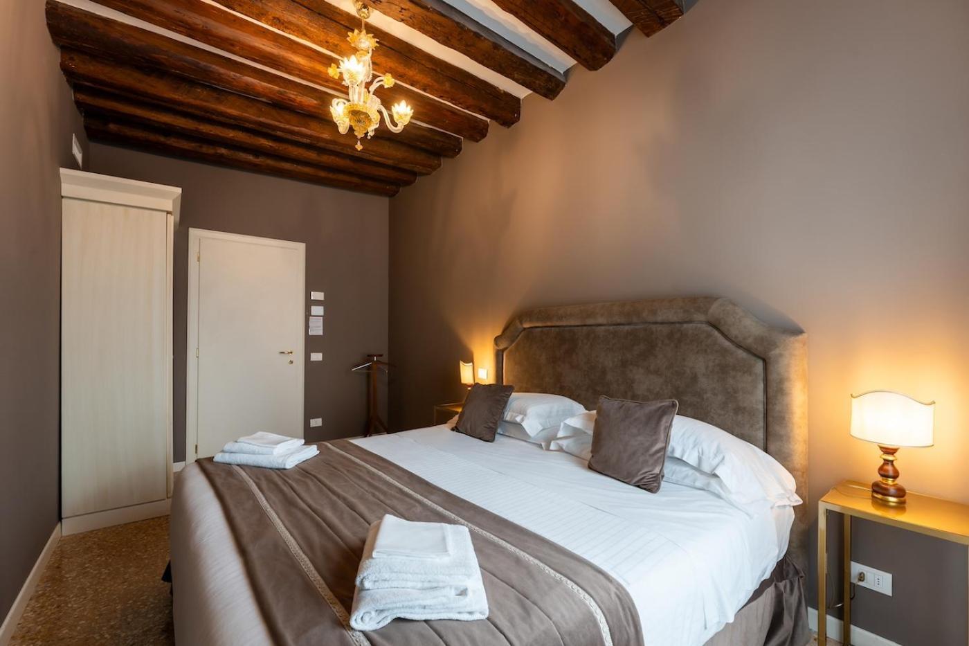 San Teodoro Palace - Luxury Appartement Venise