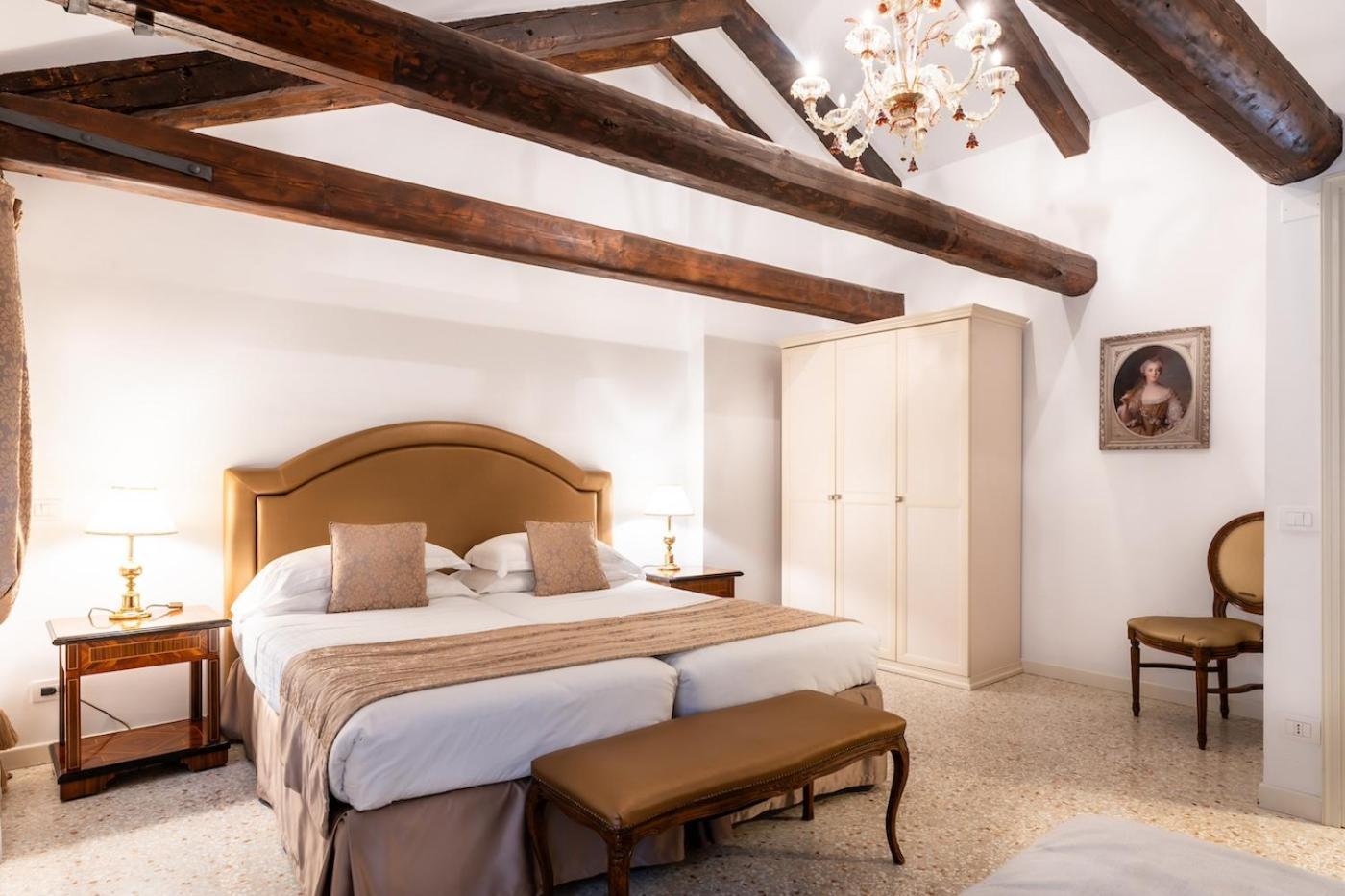 San Teodoro Palace - Luxury Venise