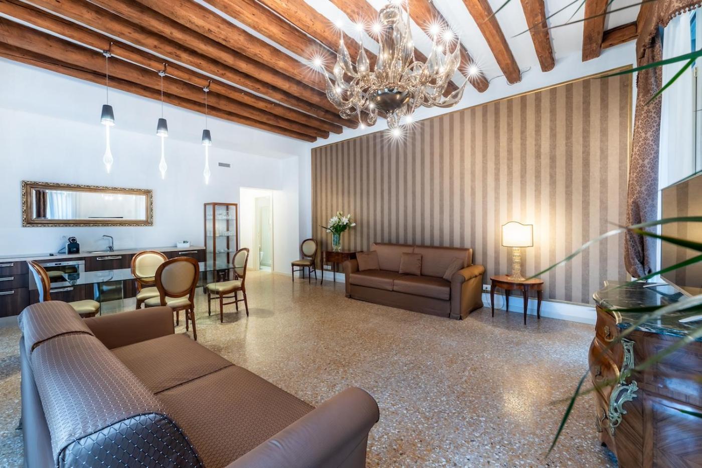 San Teodoro Palace - Luxury * Venise