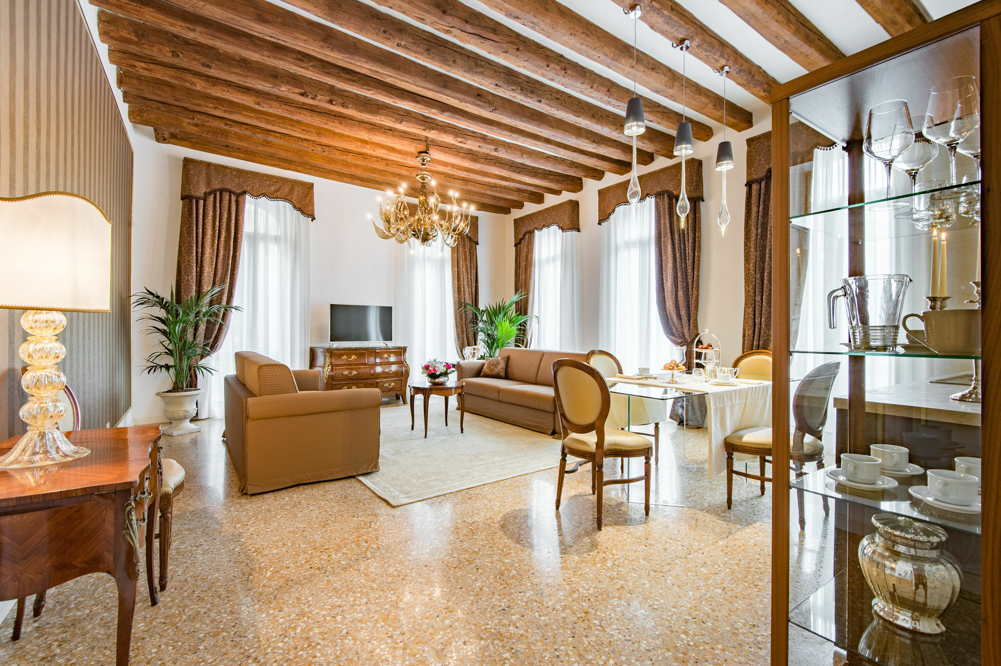 San Teodoro Palace - Luxury Appartement Venise